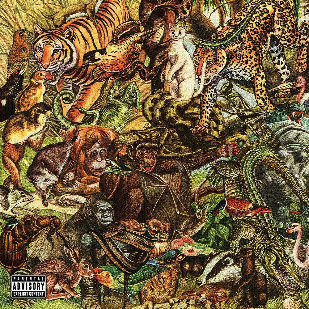 HASTA LUEGO (feat. Satra B.E.N.Z.) (Explicit)