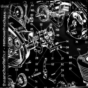 收聽The Anchorite Four的Otto's Irresistable Dance歌詞歌曲
