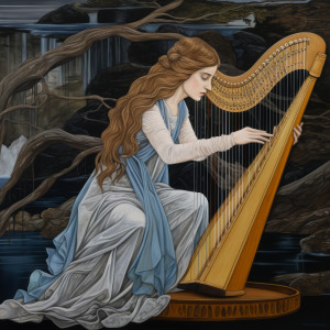 Harp的專輯Harp's Epic Journey to Stillness
