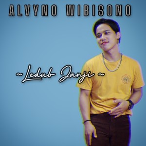 Album Ledub Janji from Alvyno Wibisono