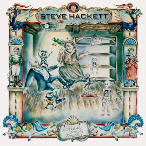 ดาวน์โหลดและฟังเพลง Please Don't Touch พร้อมเนื้อเพลงจาก Steve Hackett
