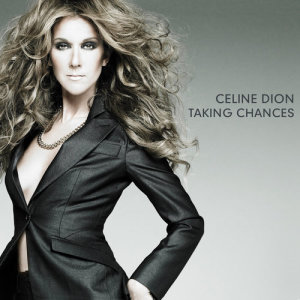 Céline Dion的專輯為愛冒險