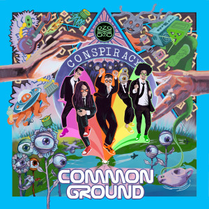 Common Ground的專輯Conspiracy