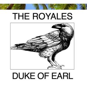 The Royales的專輯Duke of Earl