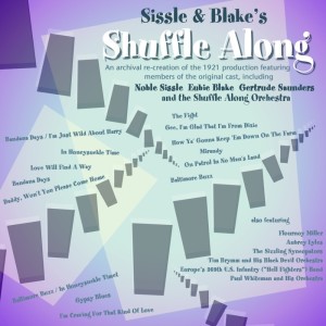 Listen to The Fight (from "Shuffle Along") song with lyrics from Flournoy Miller