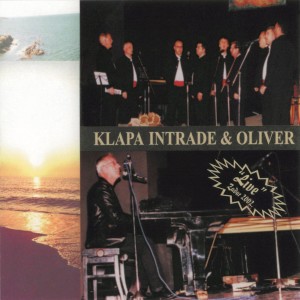 Klapa Intrade的专辑Live at Zadar (2002)