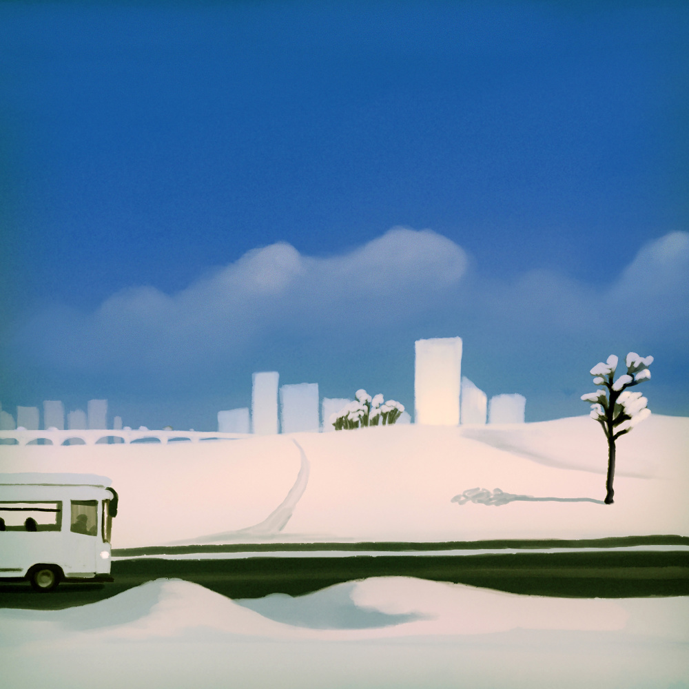 겨울날 (Winter Day)