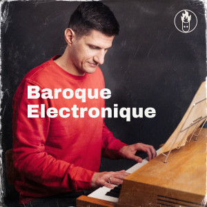 Sven Tasnadi的專輯Baroque Electronique
