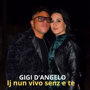 收听Gigi D'Angelo的Ij nun vivo senz e te歌词歌曲