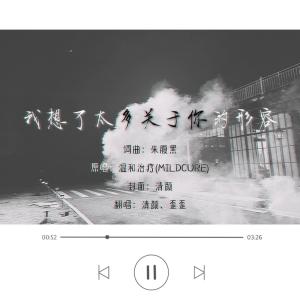 清颜的专辑我想了太多关于你的形容-翻唱