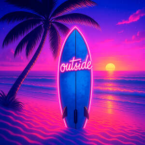 的专辑Outside