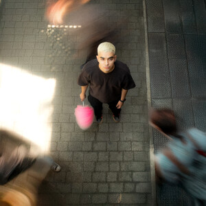 default playlist img