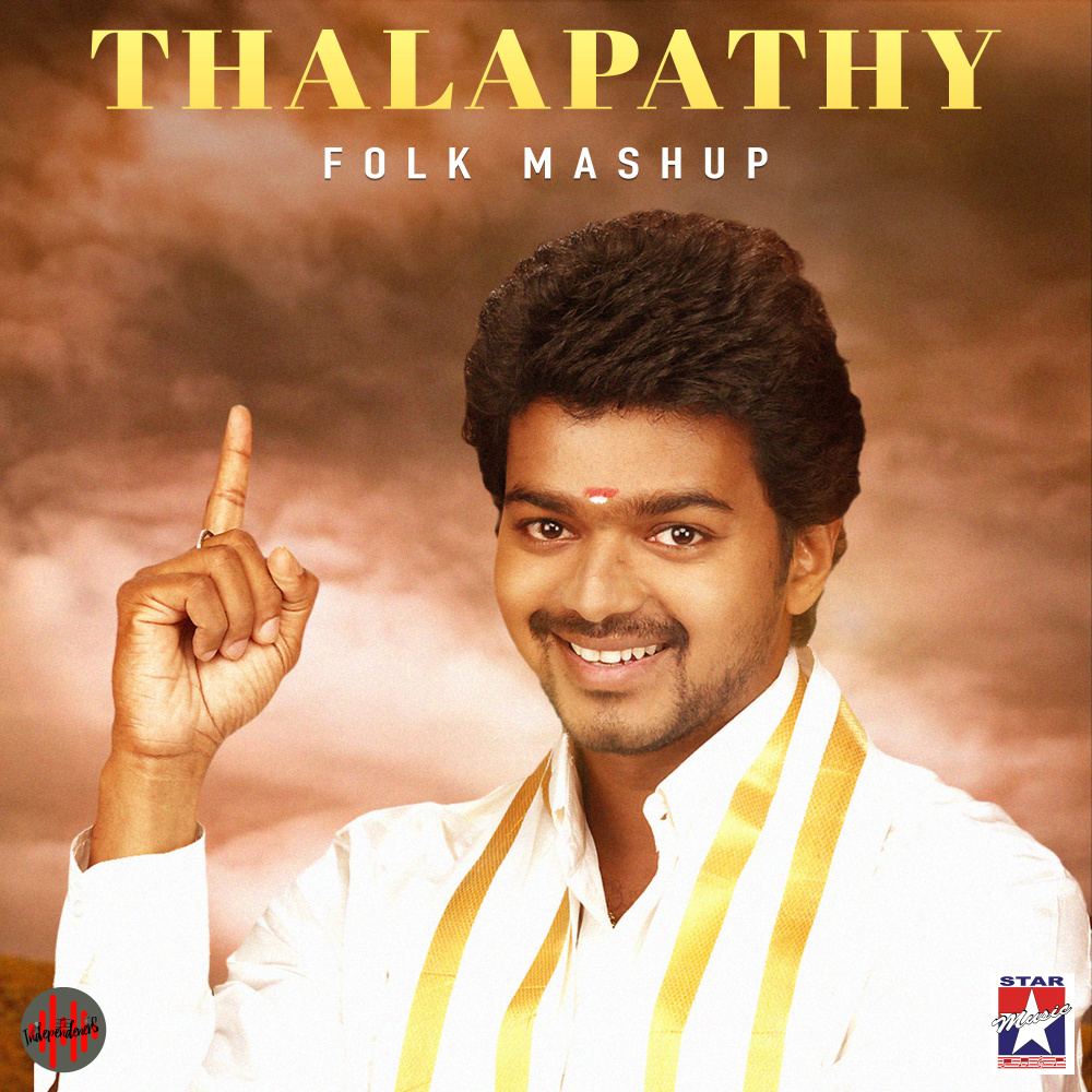 Thalapathy Folk Mashup