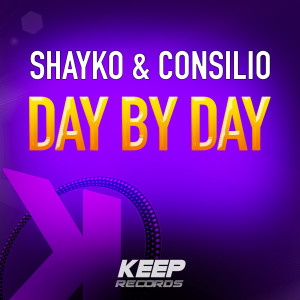 Shayko的专辑Day by Day