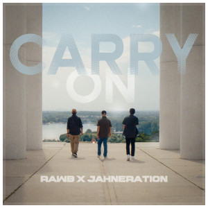 Album Carry On from Jahneration