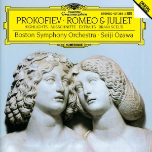 อัลบัม Prokofiev: Romeo and Juliet ศิลปิน Seiji Ozawa