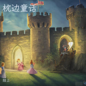 Listen to 枕边童话 (cover: 王清柠) (完整版) song with lyrics from 陌上