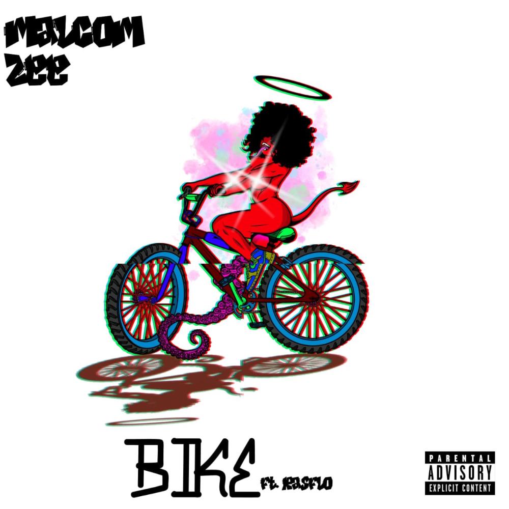 Bike (feat. RasFlo) (Explicit)