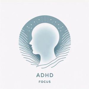 Album ADHD Focus Binaural Beats (Reducing Impulsivity) from Keep Calm Music Collection