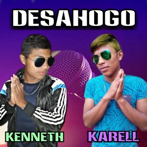 Album Desahogo from Karell