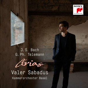 Valer Sabadus的專輯Bach & Telemann: Arias
