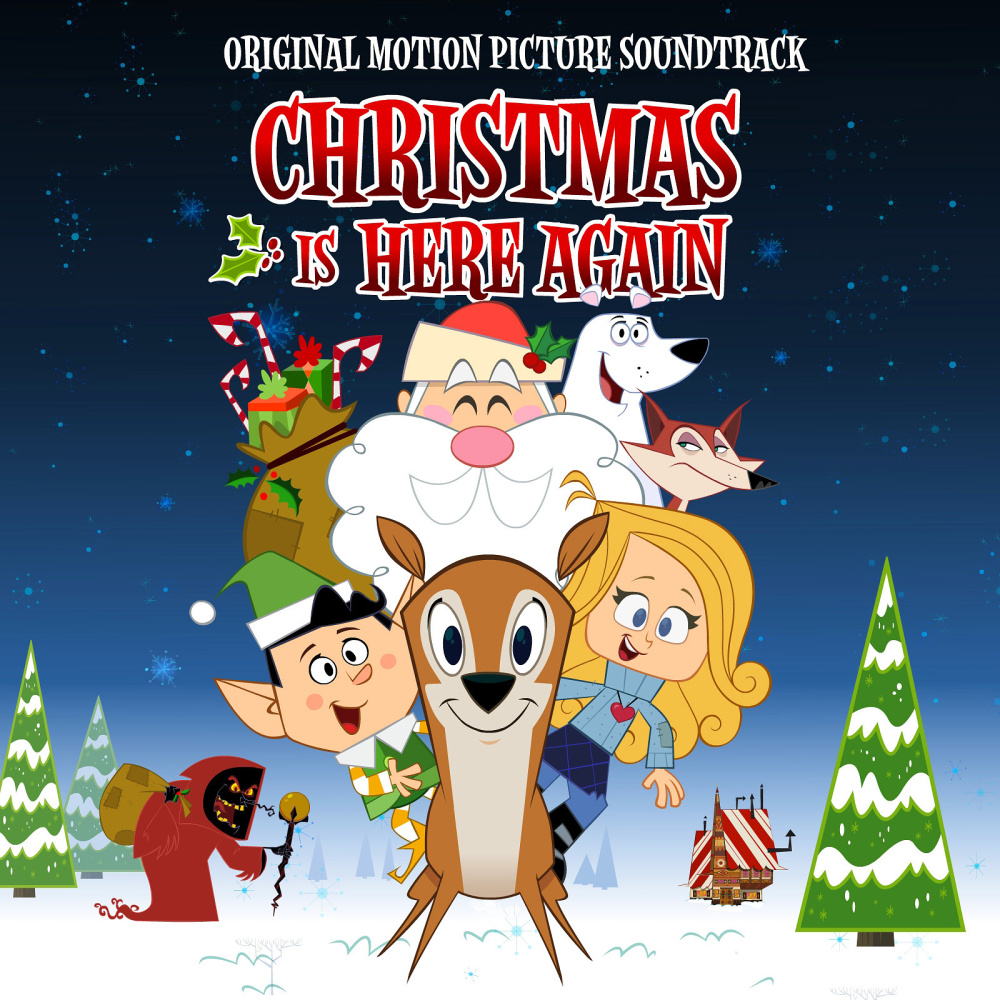 Santa's on His Way (Who Stole Santa's Sack Reprise)