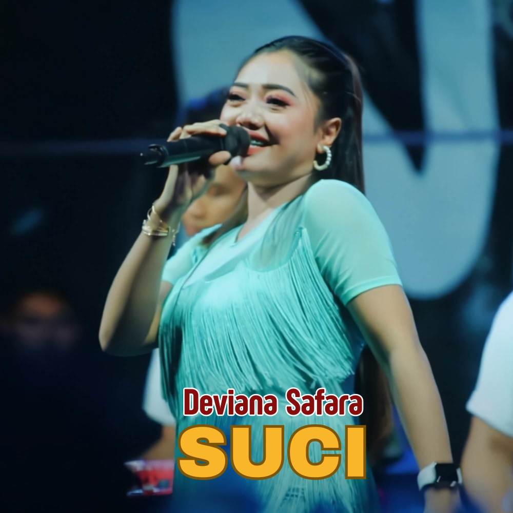 Suci (Cover)