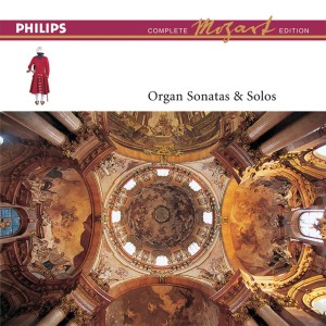 Daniel Chorzempa的專輯Mozart: The Organ Sonatas & Solos (Complete Mozart Edition)