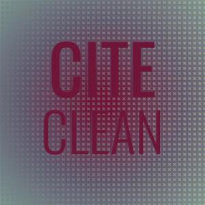 Album Cite Clean oleh Various