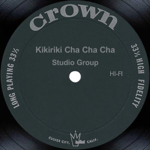 收聽Studio Group的Cha Cha Bonita歌詞歌曲