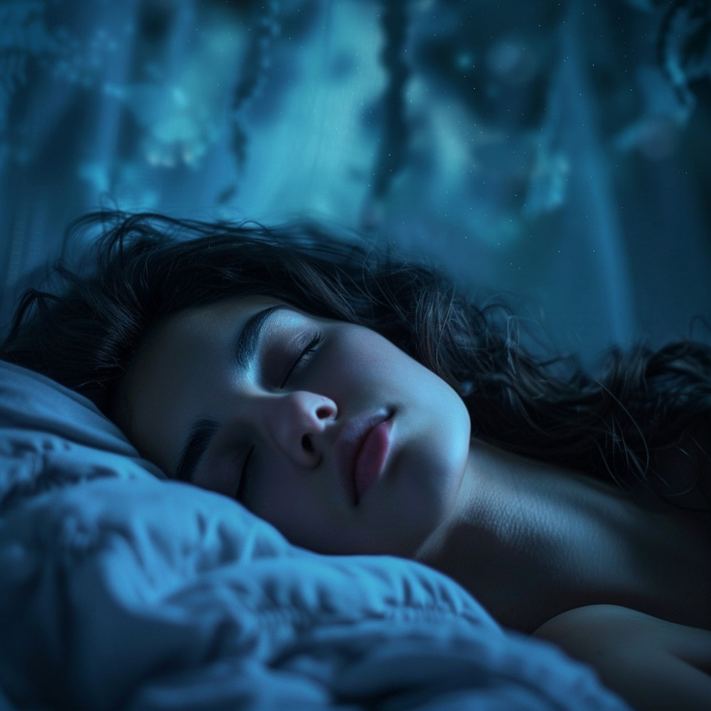 Serene Night Music for Insomnia