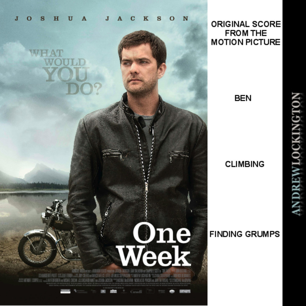 "Ben" from the Motion Picture "One Week"