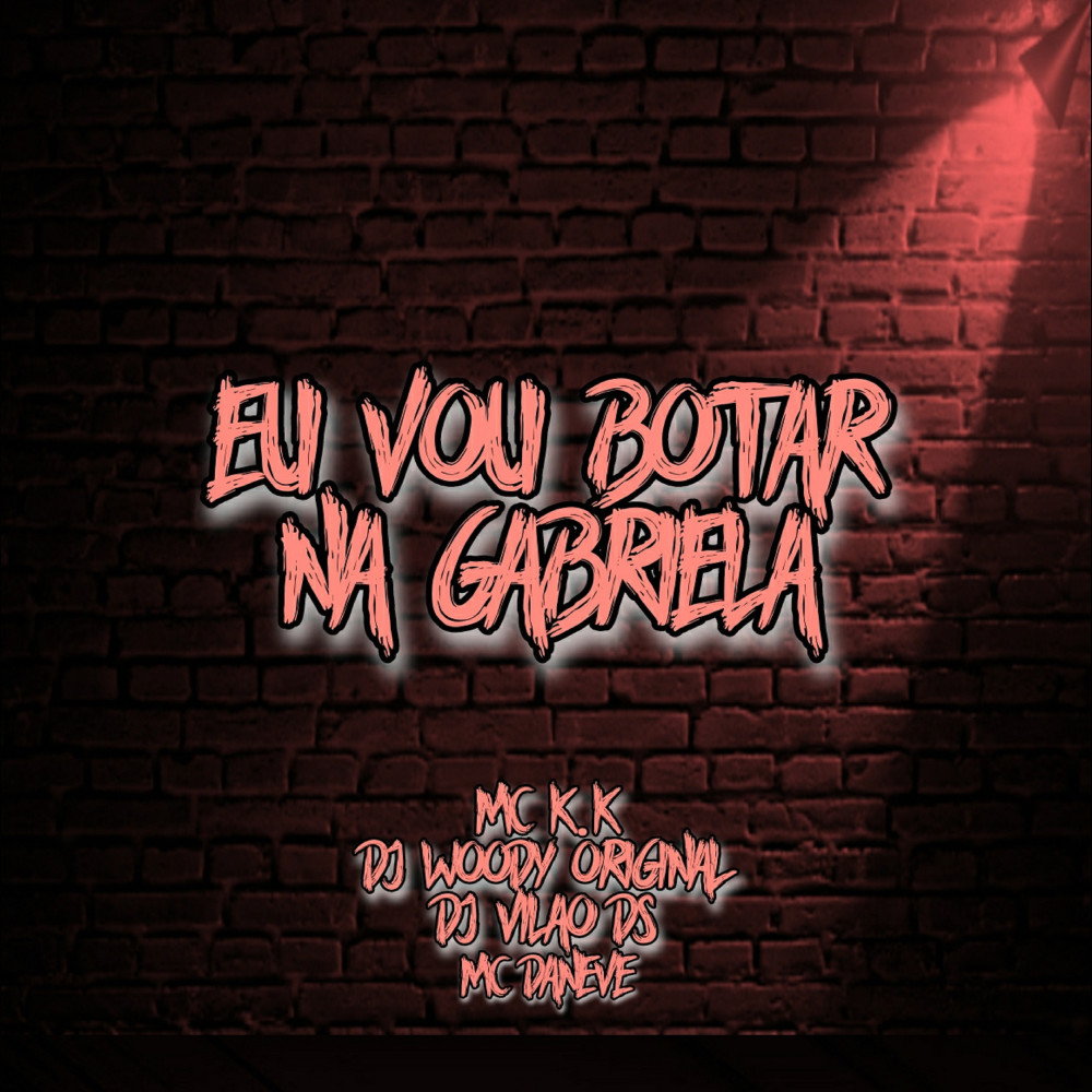 Eu Vou Botar na Gabriela (feat. Dj Vilão DS) (Explicit) (feat. Dj Vilão DS|Explicit)