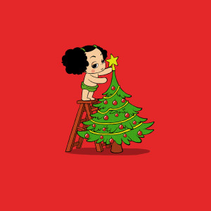 收聽Paria的If I'm All Alone (From the Original Netflix Series "Home For Christmas Season 2")歌詞歌曲
