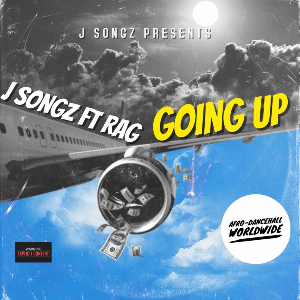 Going up (feat. Rag) (Explicit)