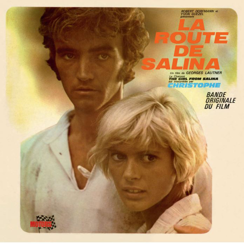 The Girl from Salina (Version 1970 / Bande originale du film "La route de Salina")