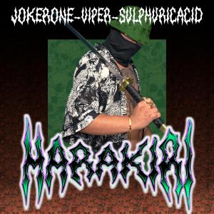 JOKER A.Z.U.的專輯HARAKIRI (feat. ViperXne & sulphuric acid) [Explicit]