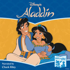 收聽Chuck Riley的Aladdin (Storyteller)歌詞歌曲