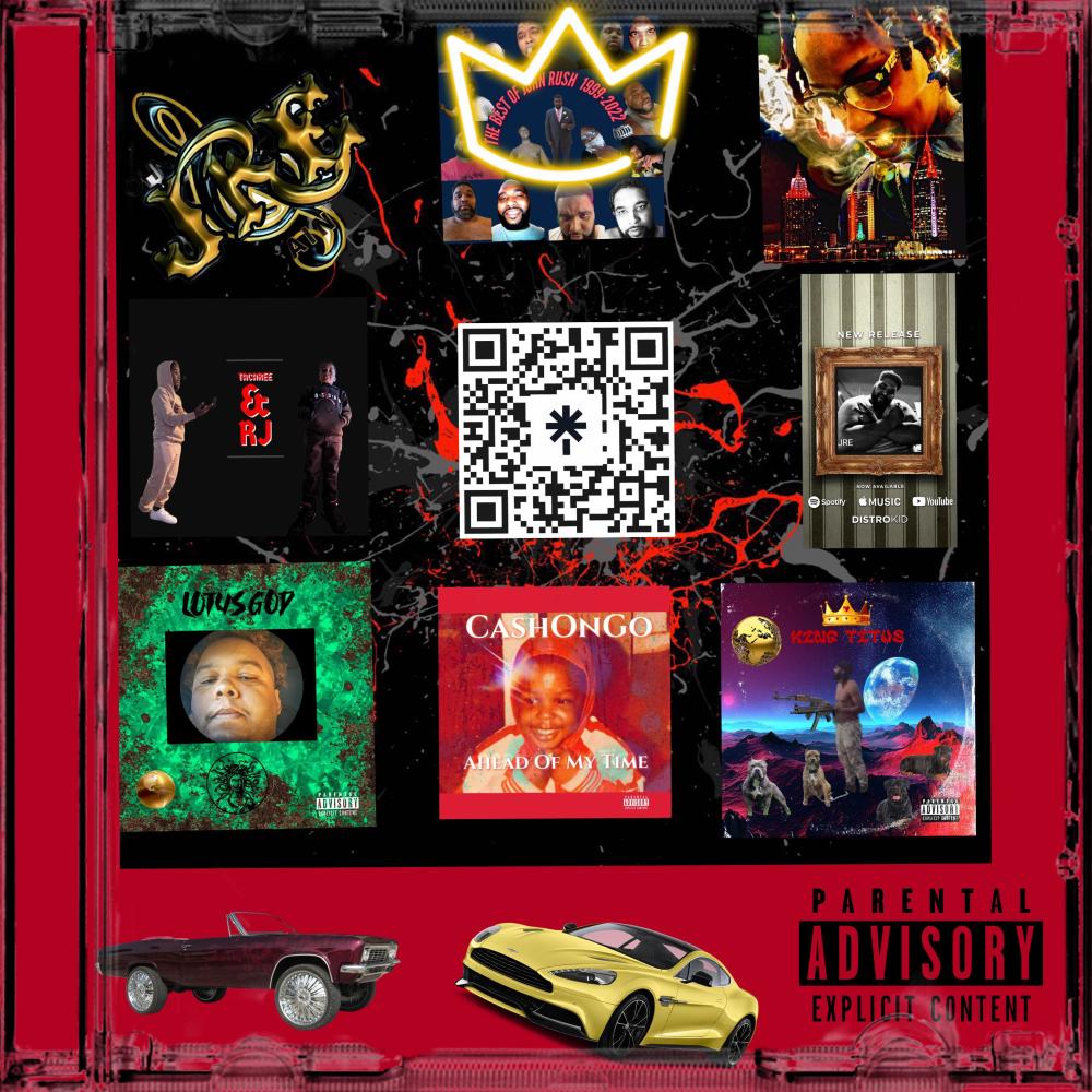LIVE FROM THE CLOUDS 2 (Explicit)
