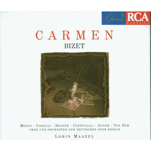 Carmen, GB 9: Act III: Je dis que rien ne m'épouvante; Dialogue