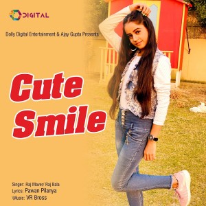 ดาวน์โหลดและฟังเพลง Cute Smile พร้อมเนื้อเพลงจาก Raj Maver