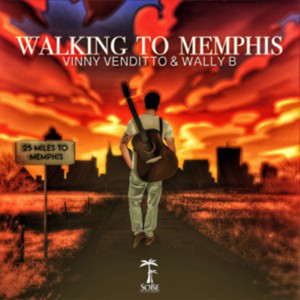 ดาวน์โหลดและฟังเพลง Walking to Memphis พร้อมเนื้อเพลงจาก Vinny Venditto