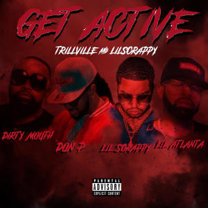 Album Get Active (Explicit) from Trillville