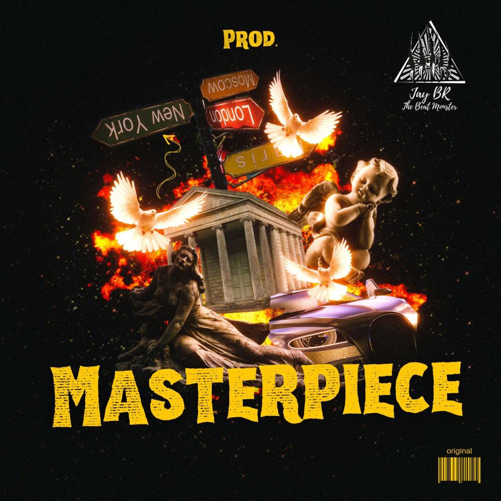 Masterpiece (Trap Beat)