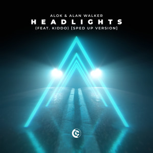 Headlights (feat. KIDDO) (Sped Up Version)