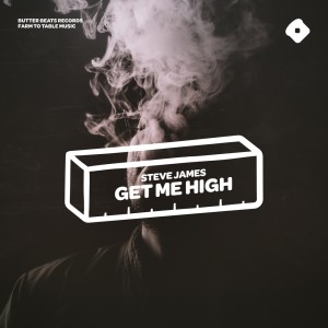 Album get me high oleh Steve James