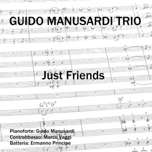 Album Just Friends from 