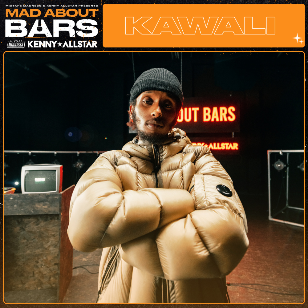 Mad About Bars (Part 2|Explicit)