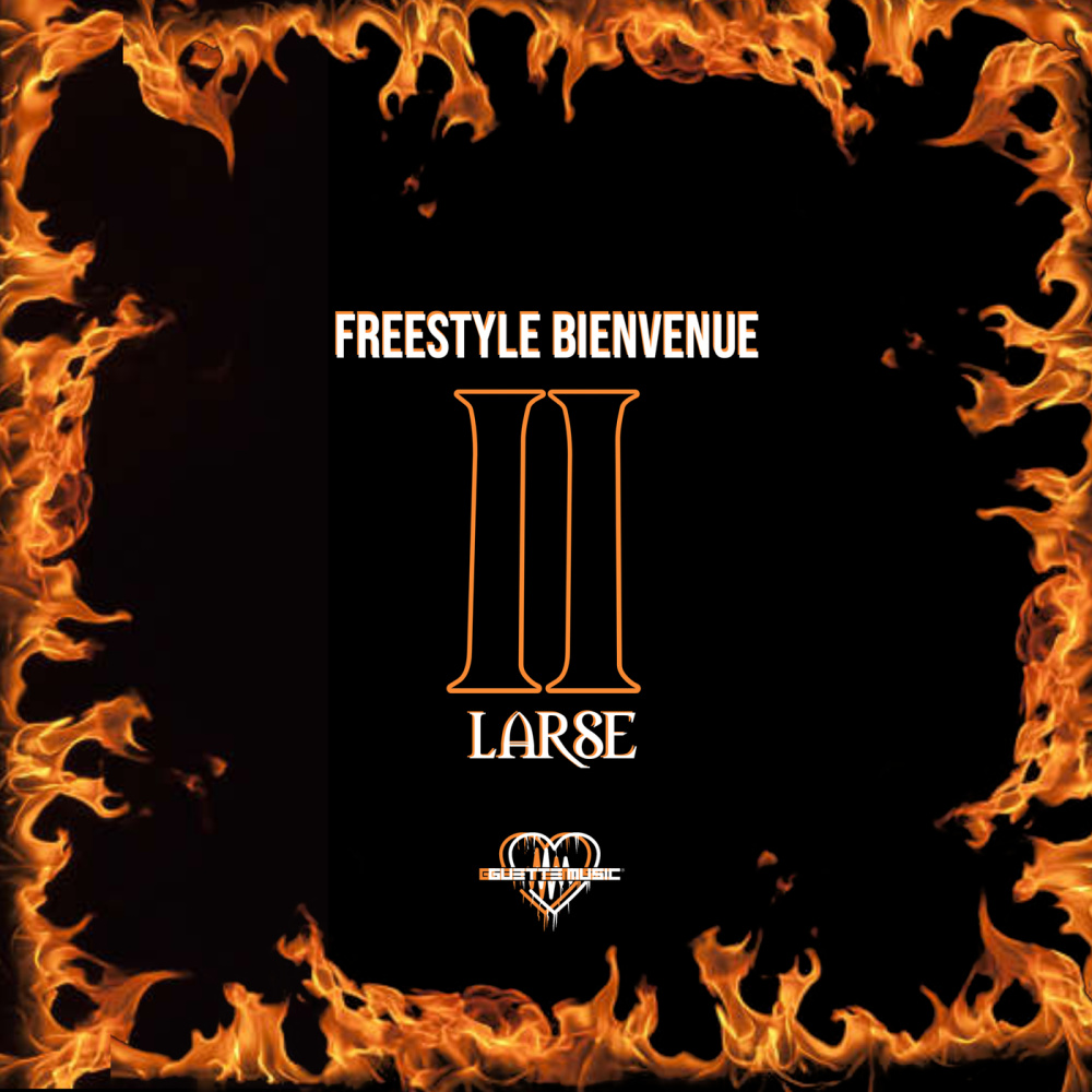 Freestyle bienvenue II (Explicit)