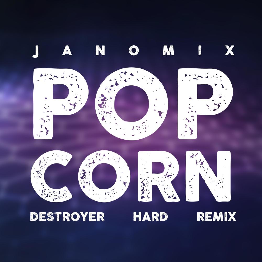 The Pop Corn 14 (Destroyer Hard Remix)